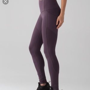 Lululemon All The Right Places Pant